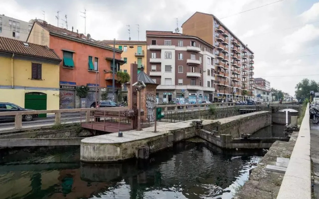 Optimus Host Navigli Sforza Apartment