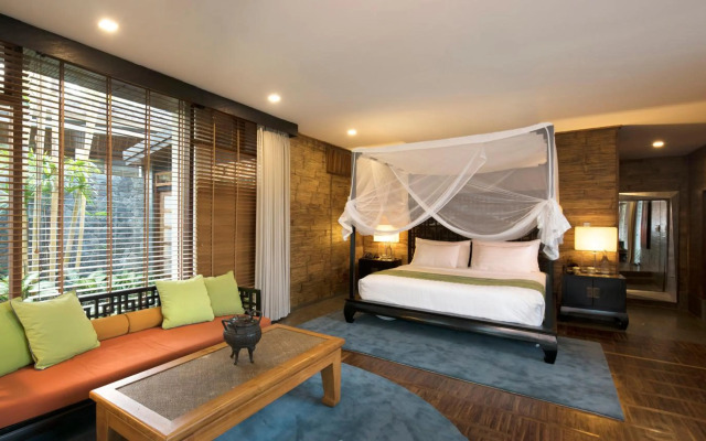 Chapung Sebali Hotel
