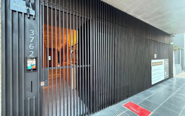 Live Soho Boutique Apartments Devoto