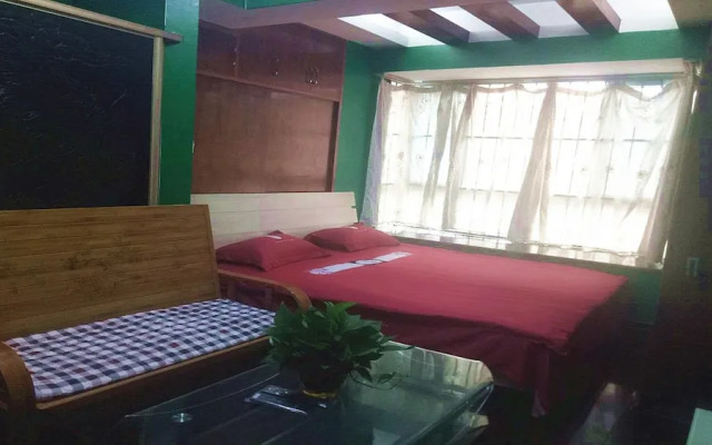 Nanning Guiyuan Tianju Hostel