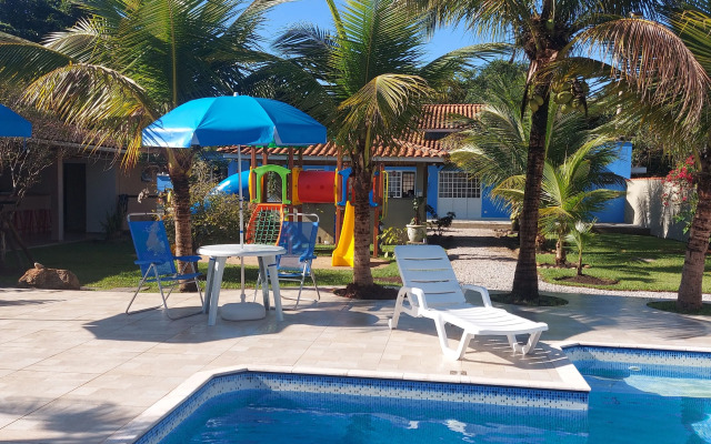 Pousada Recanto Do Papito - Praia da Lagoinha