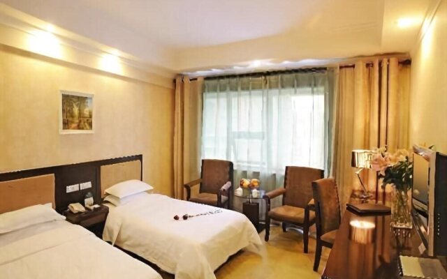 Jingu Hotel-Urumqi