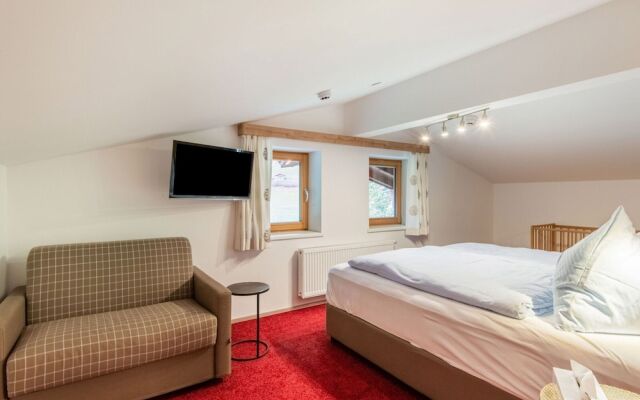 Apartment in Wald Near Zillertal Ski Area