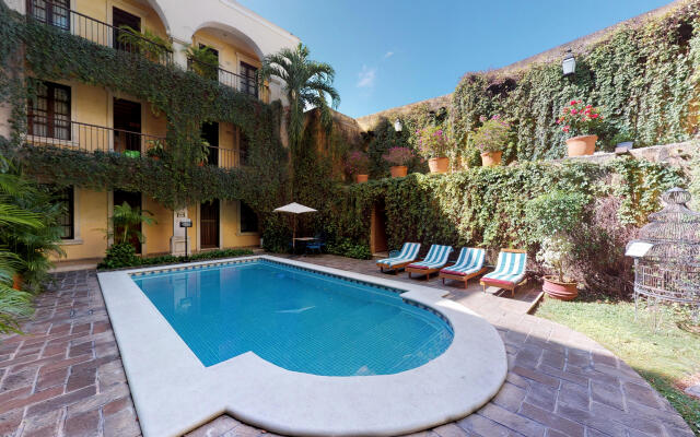 La Misión de Fray Diego Boutique Hotel