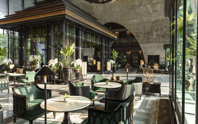 Sindhorn Kempinski Hotel Bangkok