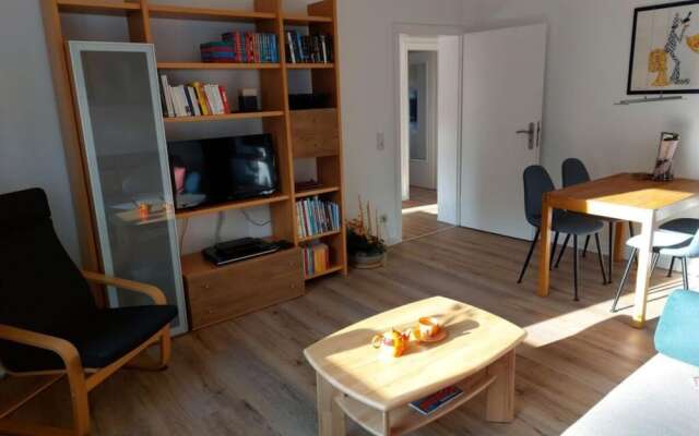 Holiday Apartment Haus Finisberg