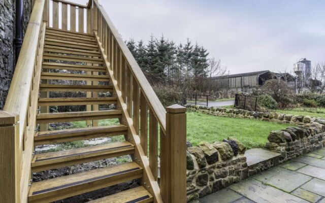 Holiday Home The Hayloft