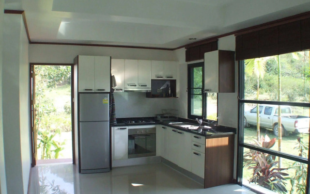 Mountain Breeze Villa