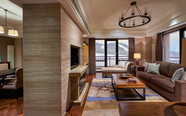 Sheraton Changbaishan Resort