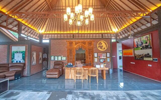 Taman Bidadari Eco & Wellness