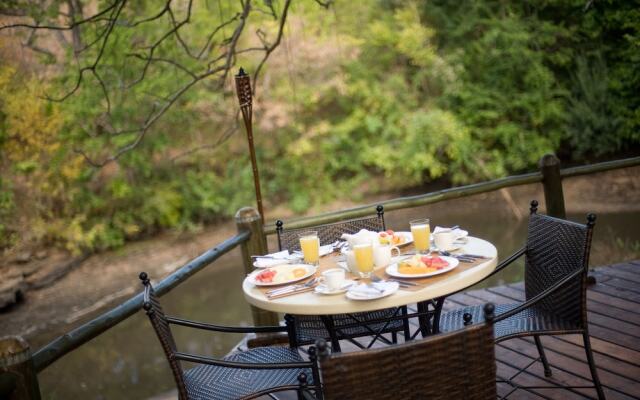 Selous Serena Camp