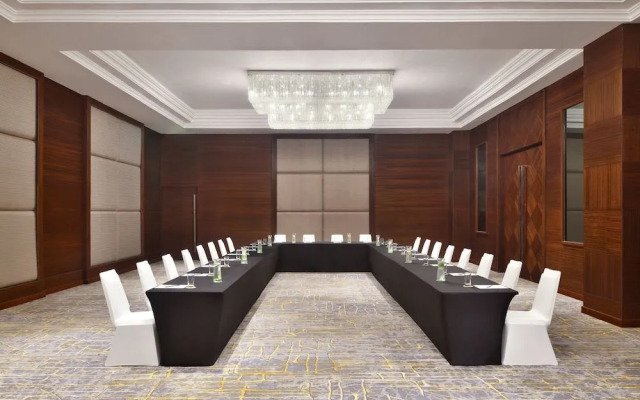 Le Meridien Hyderabad