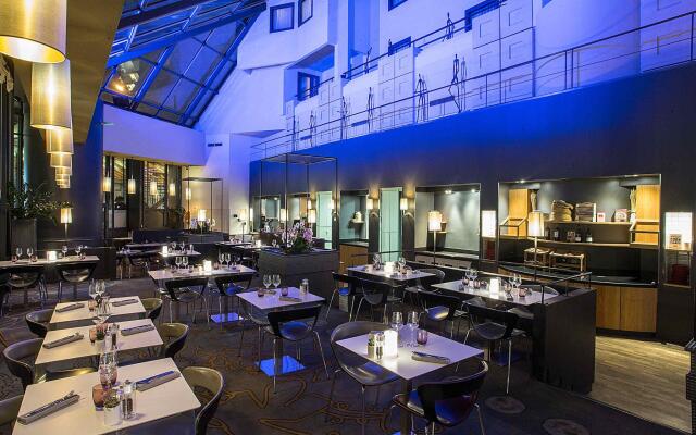Novotel Paris Les Halles Hotel
