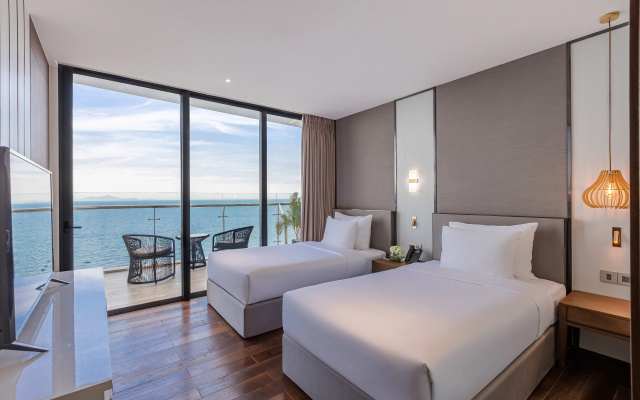Prince Hotel Da Nang – Guest Rooms – Da Nang
