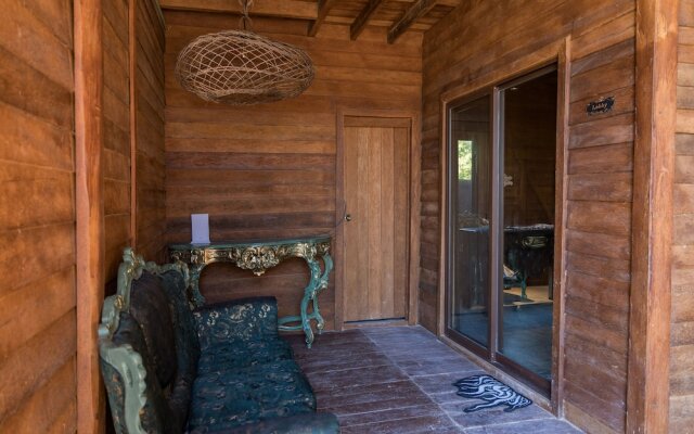 Krak-Inn Holbox Self Check In