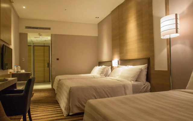 City Suites - Kaohsiung Chenai