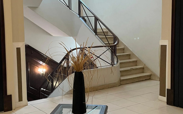 Castelar Hotel Santa Fe