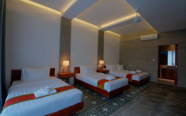 Tanei Angkor Resort and Spa