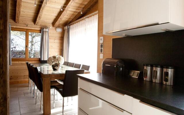 Chalet Capricorne