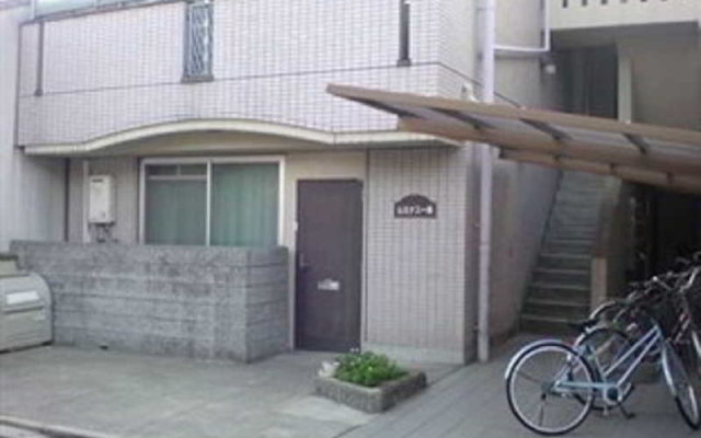 Daily Apartment House Nishijin Ivy