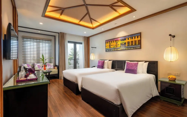 The Saga Hotel Hoi An