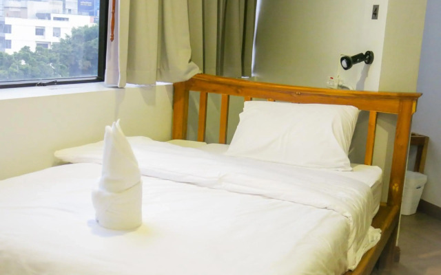 Metro Pratunam Boutique Hotel