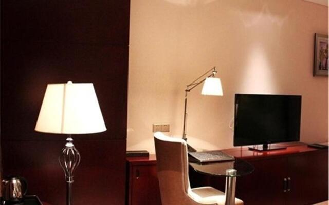 Jinlong International Hotel Tianjin