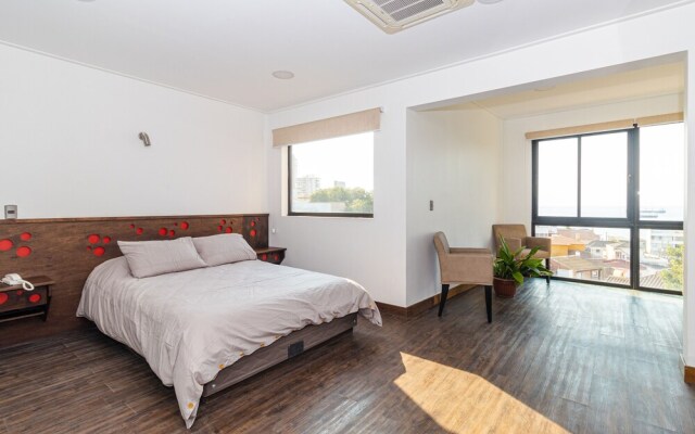 Hotel Ossido Nero