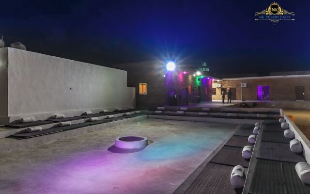 NK Desert Camp & Resort