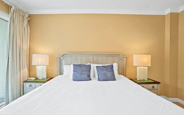 Tides at Top'sl Beach Resort by Panhandle Getaways