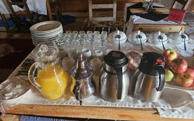 Musta Desert Luxury Camp