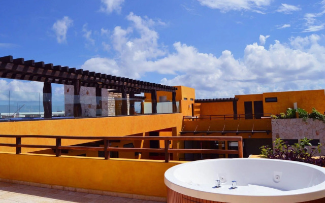 Lunada Apartamentos Playa del Carmen