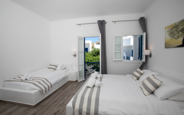 Acrogiali Beach Hotel Mykonos