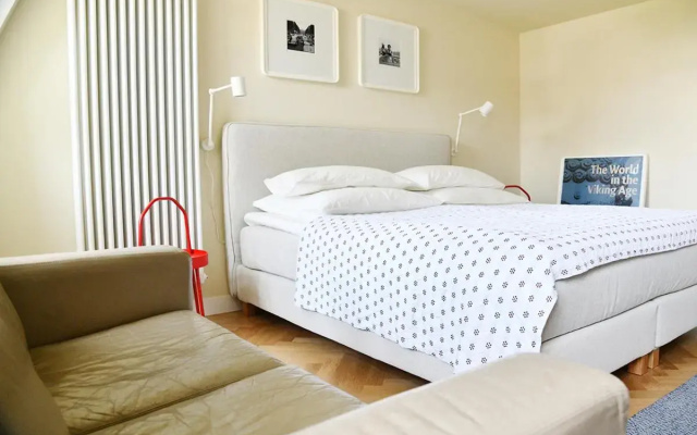 JETHON Exklusives City-Appartement Bernburg