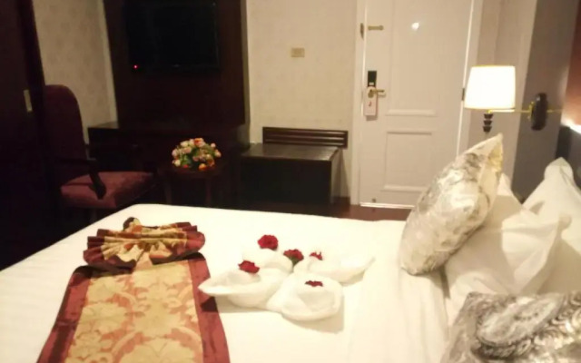 Sherar Addis Hotel