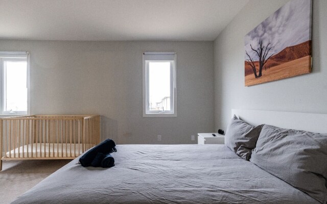 Luxury Entire house mins Niagara falls & Brock uni