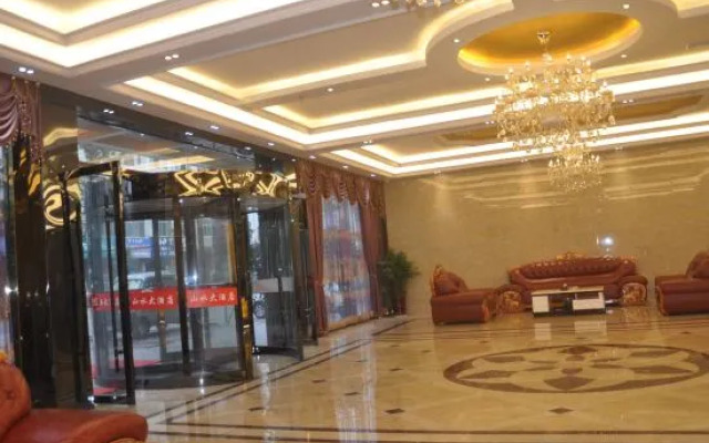 Baogeli Shanshui Boutique Hotel