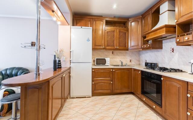 Апартаменты на улице Островского