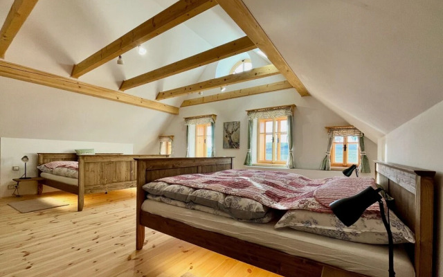 Villa in Krkonose Near Ski Resorts