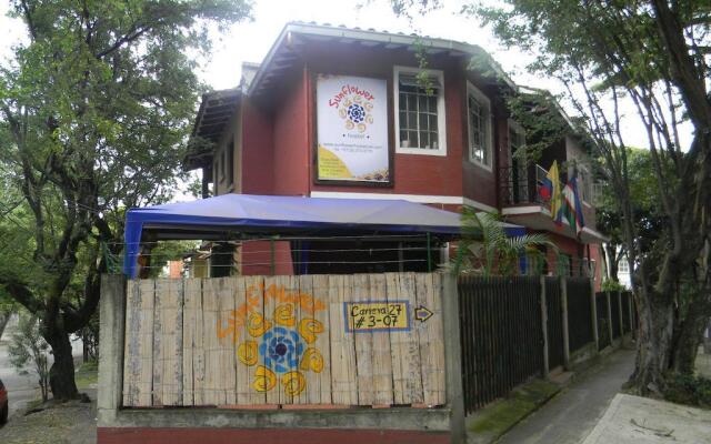 Sunflower Pacific Hostel