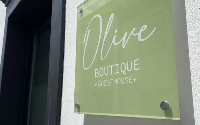 Olive Boutique Guesthouse