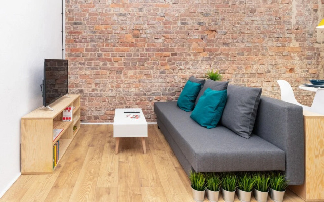Apartament Cykada by Renters