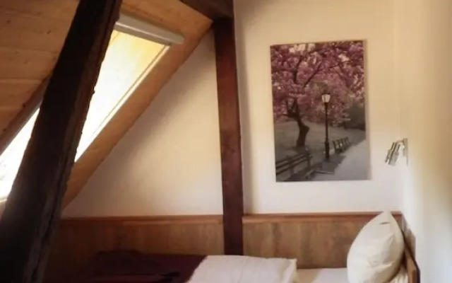 Waldhaus Knittelsheimer Mühle