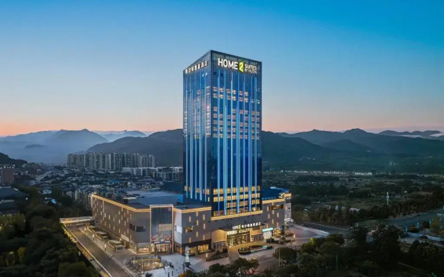 Home2 Suites by Hilton Chengdu Huaizhou New Town