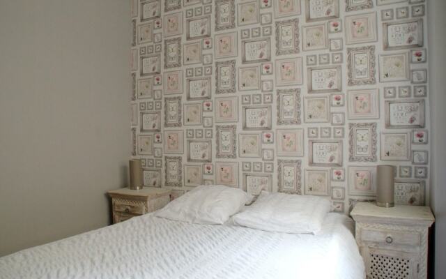 Apartment With one Bedroom in Contrexéville, With Wonderful City View, Furnished Balcony and Wifi