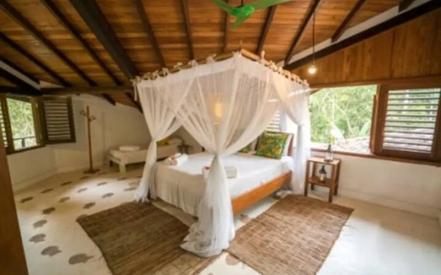 Casa do Arvoredo - casa com serviços