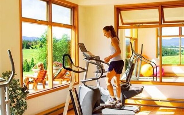 Echo Valley Ranch And Spa