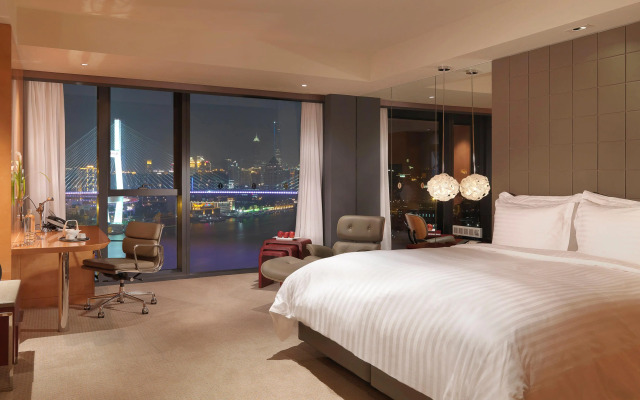 InterContinental Shanghai Expo by IHG