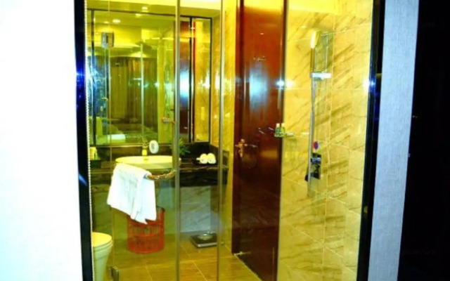 Manhatton Hotel Zhuhai