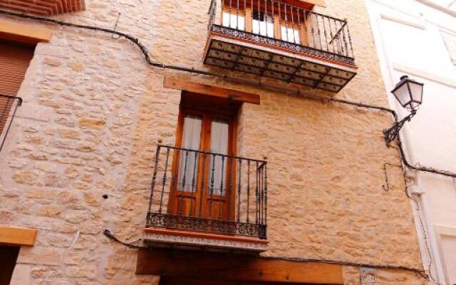 El Refugi del Maestrat A - Turistrat